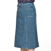 ELIT denim skirt NATASCHA, jeans, 73 cm