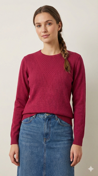 Feinstrickpullover