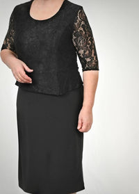 festliches Kleid