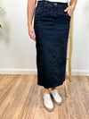 ELIT casual skirt IRINA, jeans, 87 cm