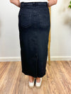 ELIT casual skirt IRINA, jeans, 87 cm