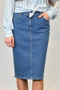 Freizeitrock SOFIE, 64 cm