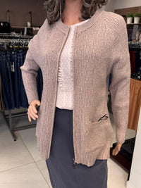 Strickcardigan
