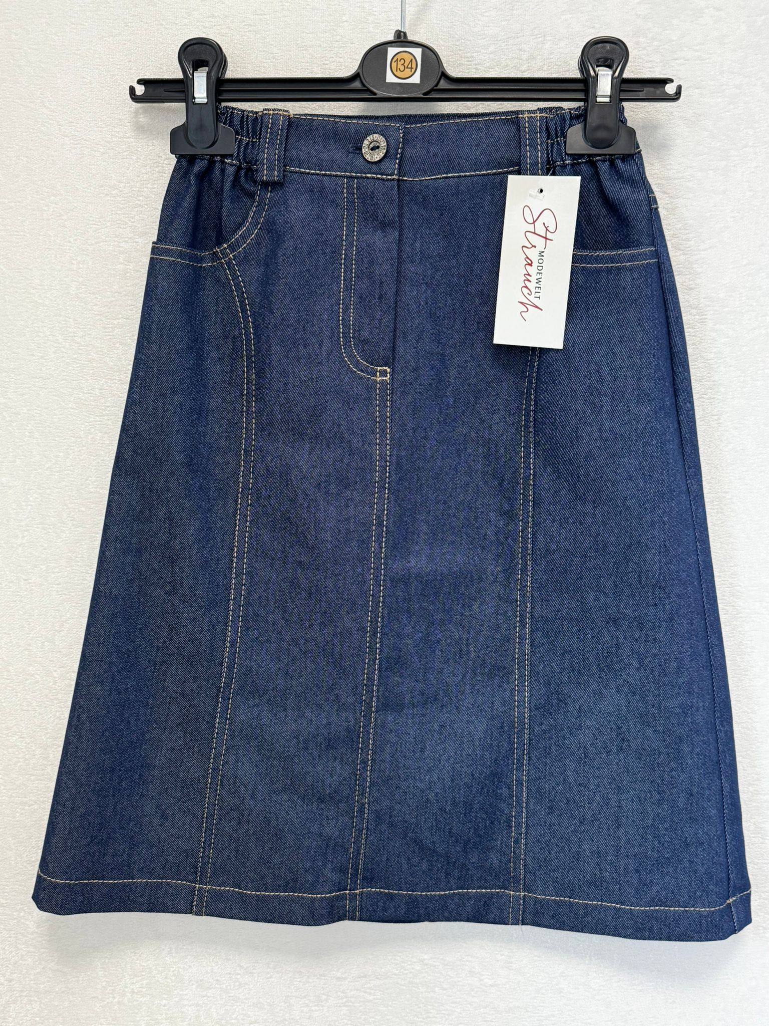 Jeansrock MANUELA