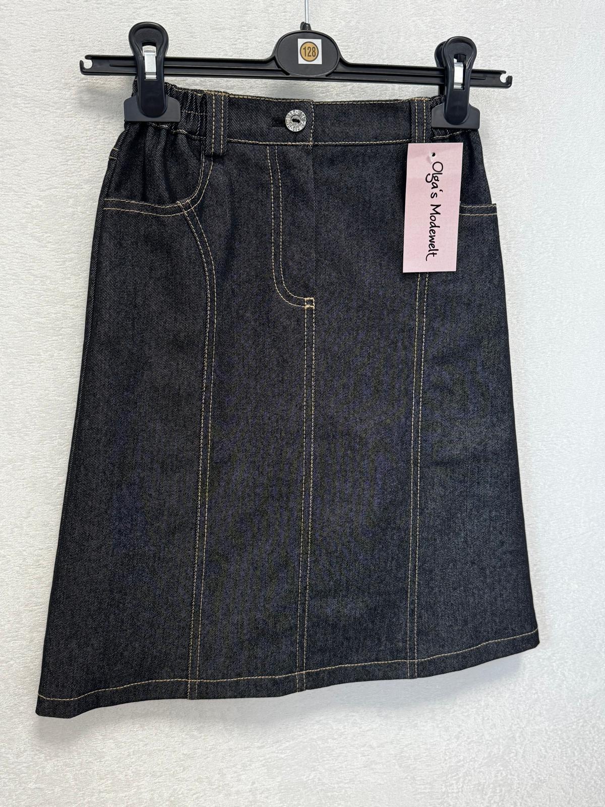 Jeansrock MANUELA