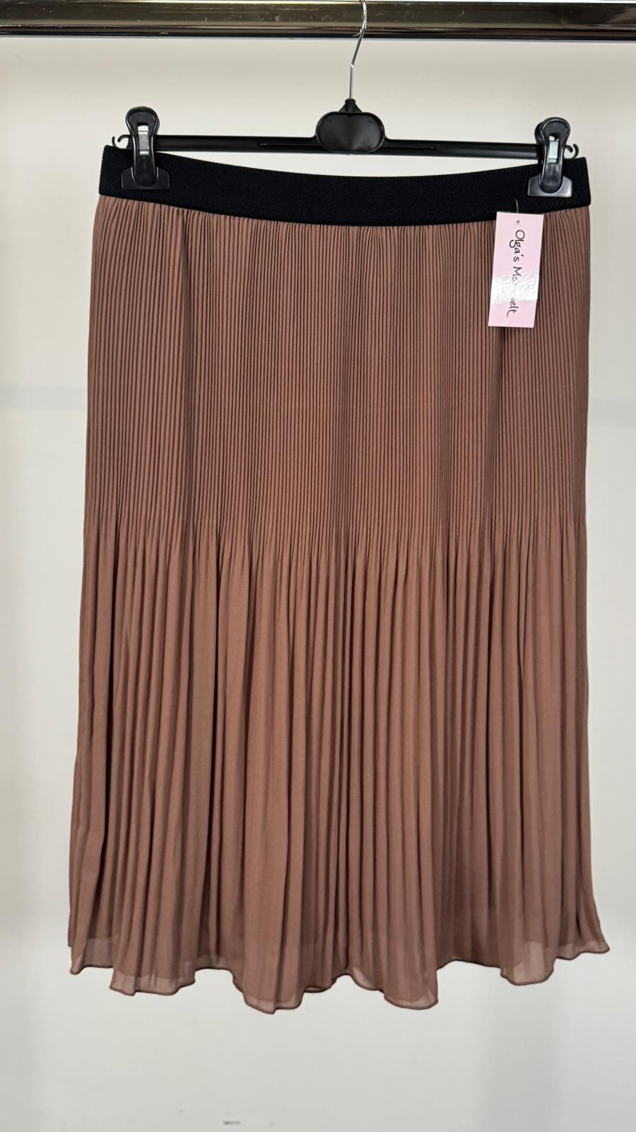 Plisseerock MIA, 75 cm