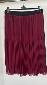 Plisseerock MIA, 75 cm