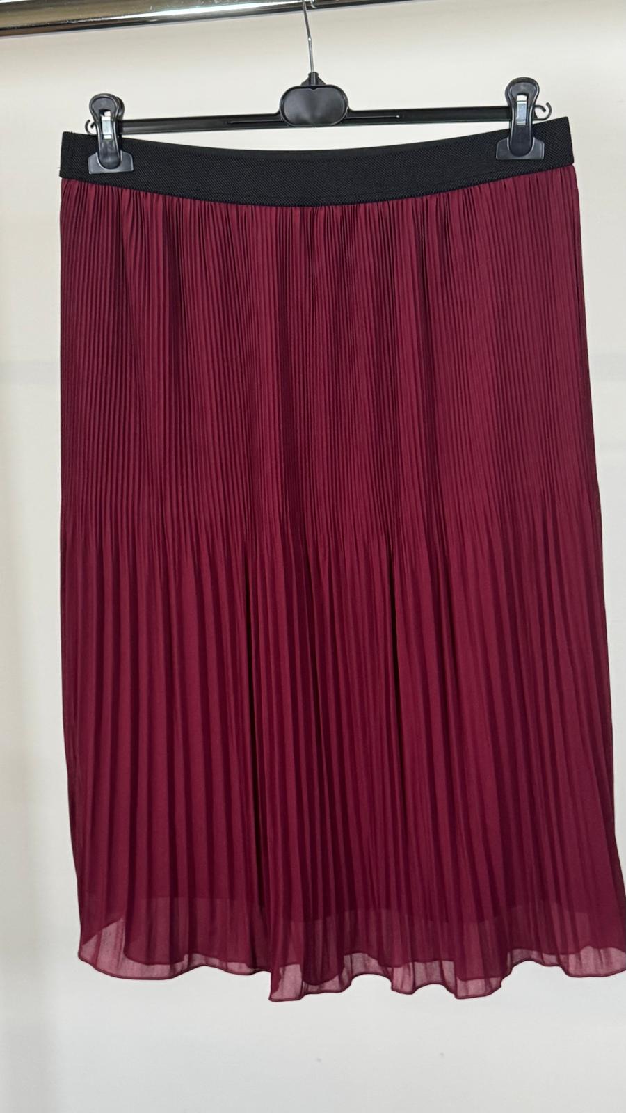 Plisseerock MIA, 75 cm