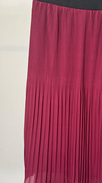Plisseerock MIA, 75 cm