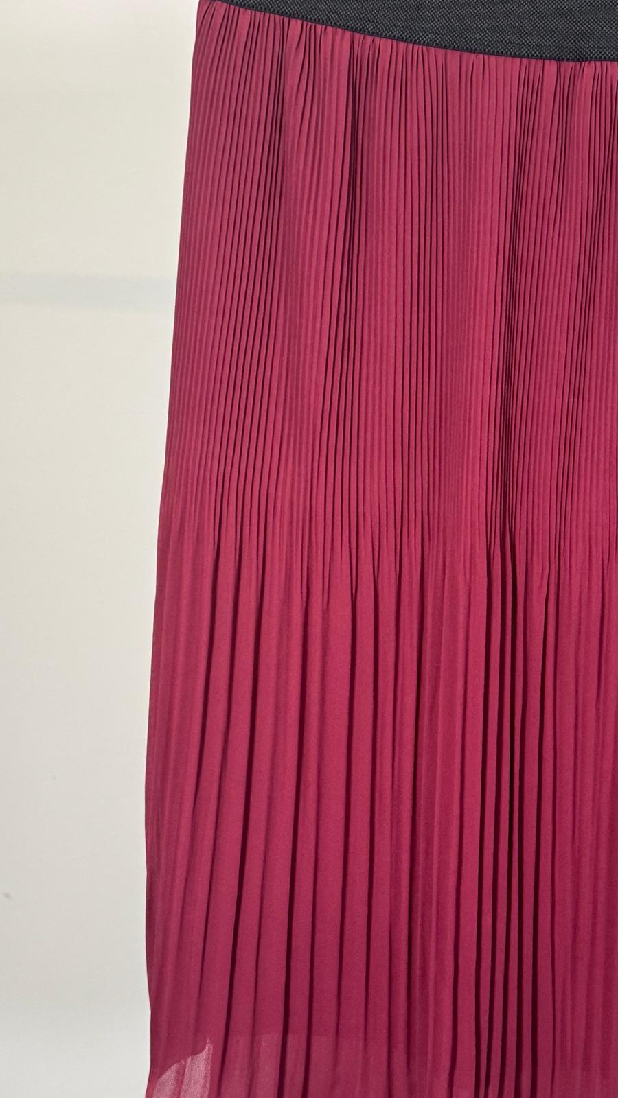 Plisseerock MIA, 75 cm