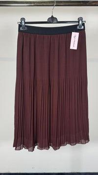 Plisseerock MIA, 75 cm