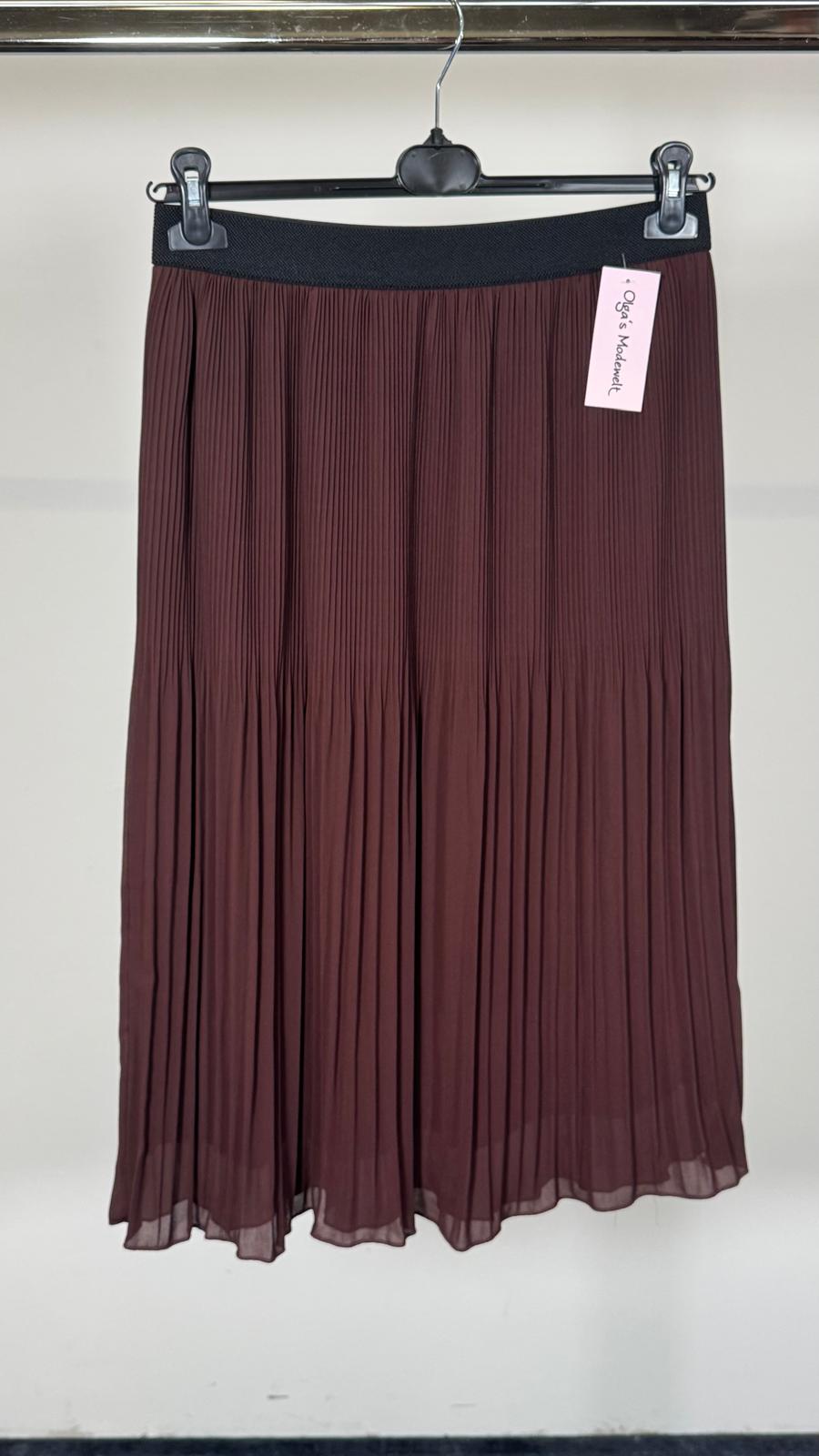Plisseerock MIA, 75 cm