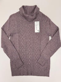 Rollkragenpullover