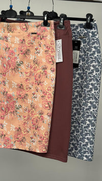 Röcke-Paket, Gr. 40, 60 cm
