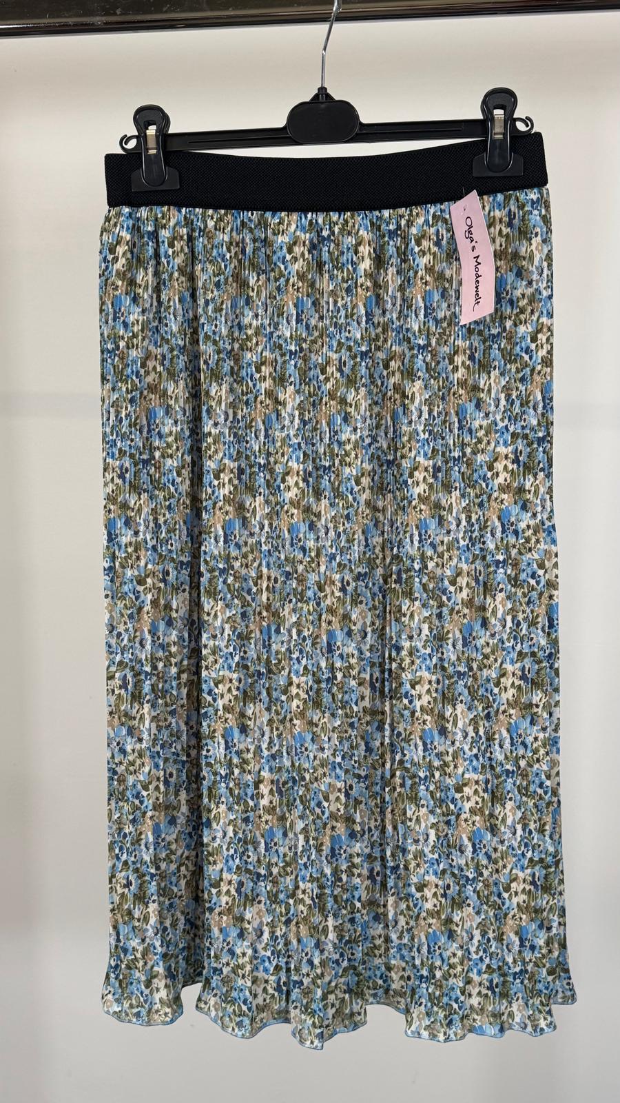 Plisseerock MIA, 75 cm