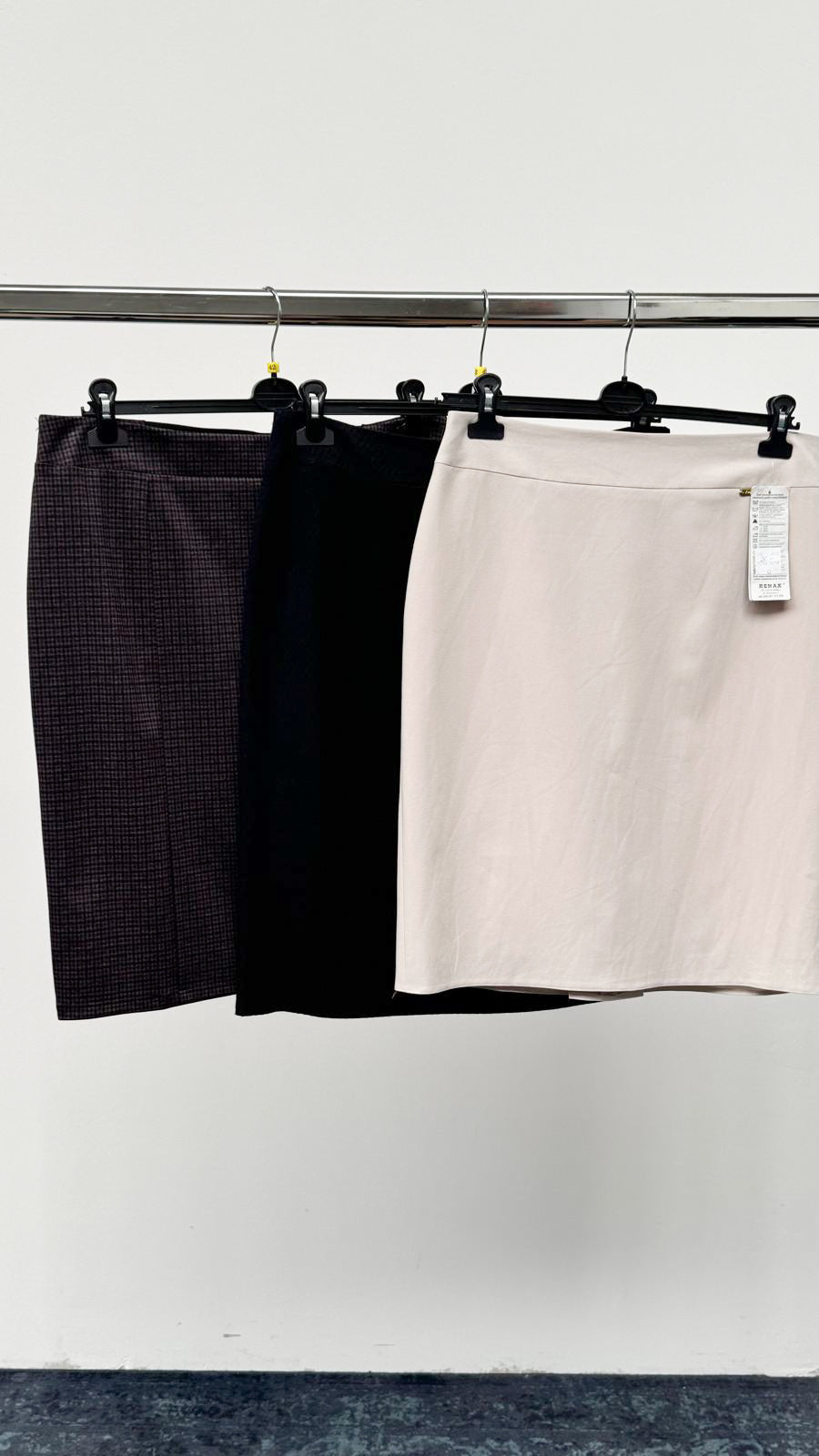 Röcke-Paket, Gr. 42, 60 cm