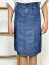 Jeansrock TABEA blau Bild 1