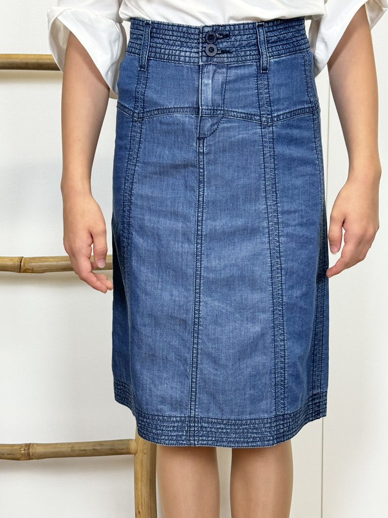 Jeansrock TABEA blau Bild 1