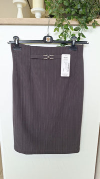 Stretchrock OLGA, 60 cm grau Bild 3