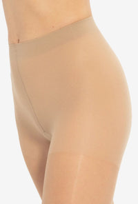 Feinstrumpfhosen 20 DEN, beige beige Bild 3