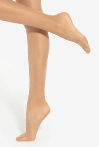 Feinstrumpfhosen 20 DEN, beige beige Bild 4