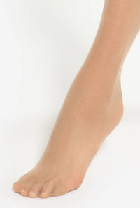 Feinstrumpfhosen 20 DEN, beige beige Bild 5