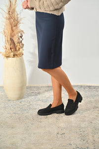 Stretchrock BEA, ab 55 cm marine Bild 3