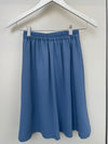 Faltenrock DORA blau Bild 2