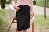 Jeansrock CELINE schwarz Bild 1