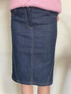 Jeansrock DAJANA blau Bild 1