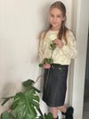 Jeansrock MANUELA schwarz Bild 2