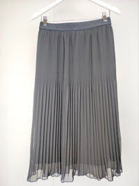 Plisseerock MIA, 75 cm schwarz Bild 1