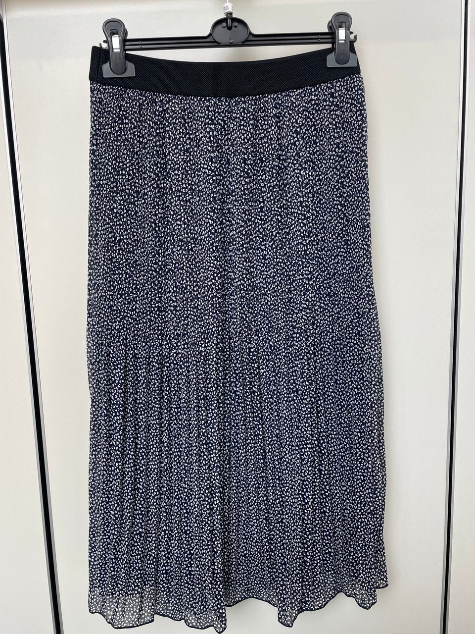 Plisseerock MIA, 75 cm gemustert Bild 1