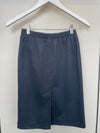 Stretchrock NELE blau Bild 2