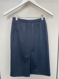 Stretchrock NELE blau Bild 2