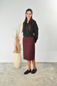 Stretchrock SABINE, 65 cm bourdo Bild 3