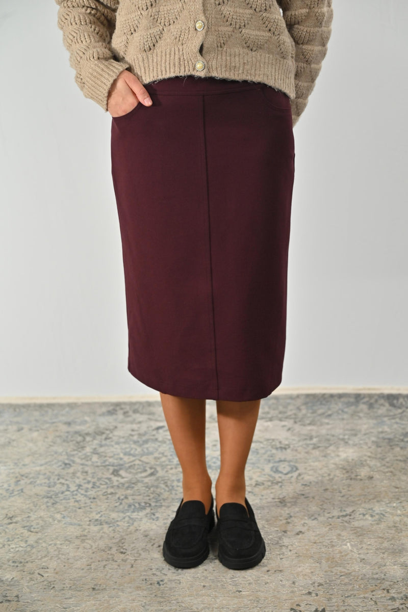 Stretchrock SABINE, 70 cm bourdo Bild 3