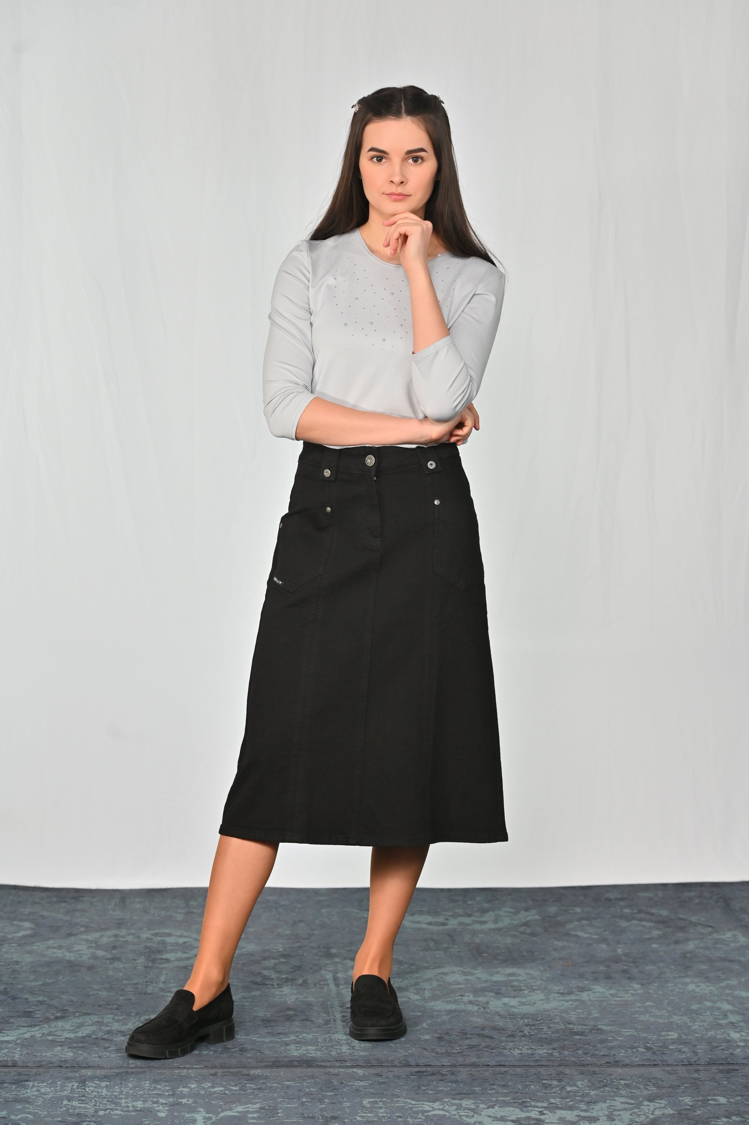 Damenrock ELSA, 70 cm