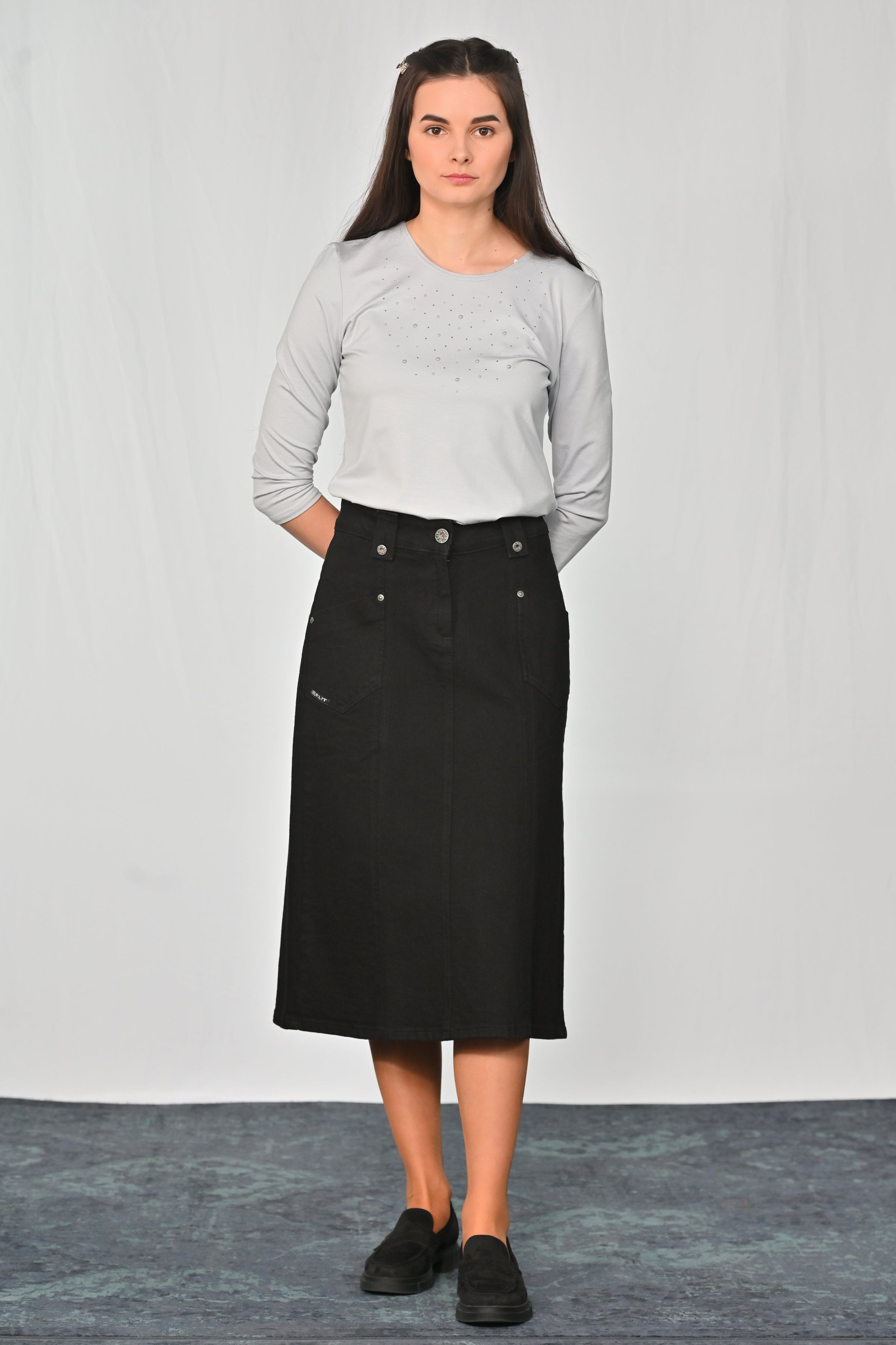 Damenrock ELSA, 70 cm