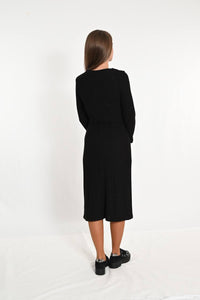 Elegantes Strickkleid