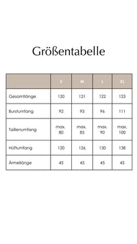 Maxikleid mit Hemdkragen