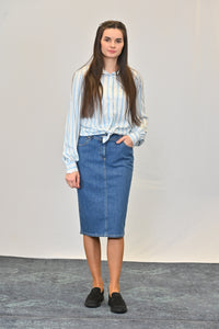 Freizeitrock SOFIE, 64 cm